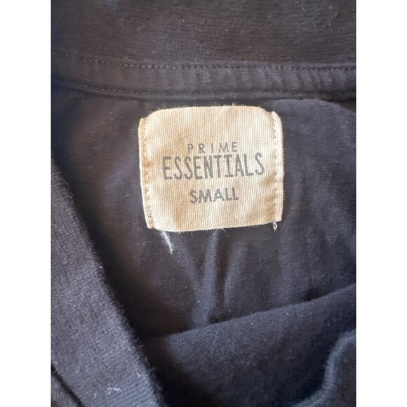 Fate Prime Essentials Small T-Shirt Black Skull Graphic 100% Cotton - Picture 3 of 5